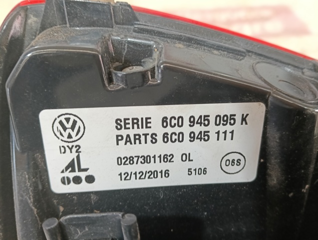 6C0945095K VAG