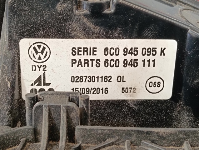 6C0945095K VAG