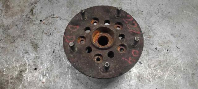 Cubo dianteiro 6C111104AD FORD