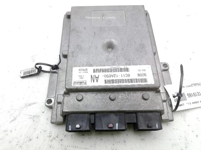 6C1112A650 Ford