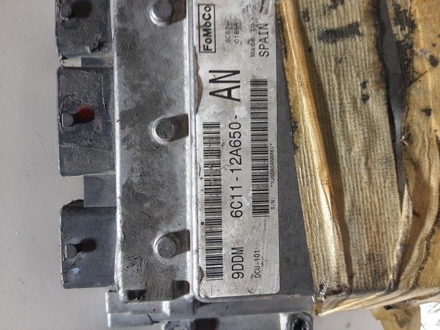 6C1112A650 Ford