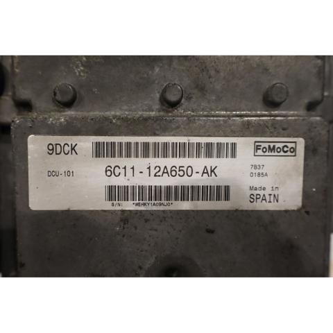 6C1112A650AK Ford