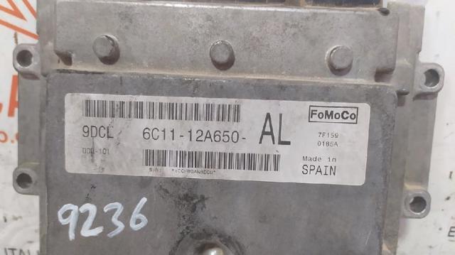 6C1112A650AL Ford