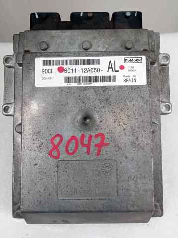 6C1112A650AL Ford