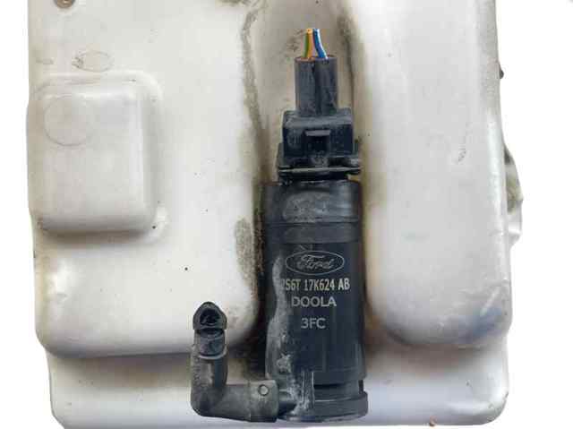 Tanque de fluido para lavador de vidro 6C1113K185AH FORD