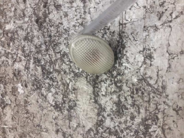 Luz intermitente no pára-lama 6C1113K354AA FORD