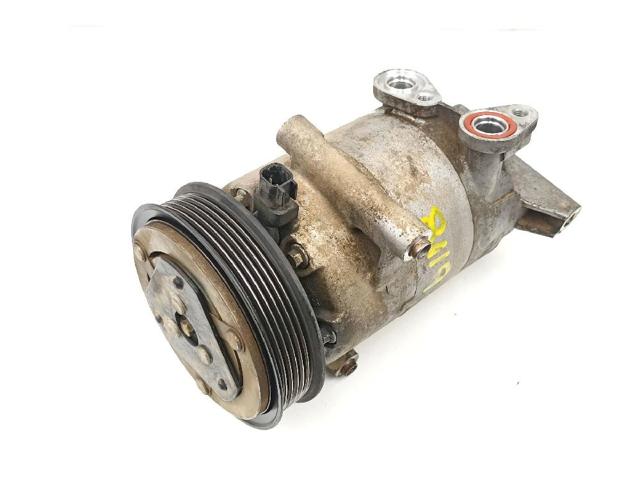 Compressor de aparelho de ar condicionado 6C1119D629AD FIAT