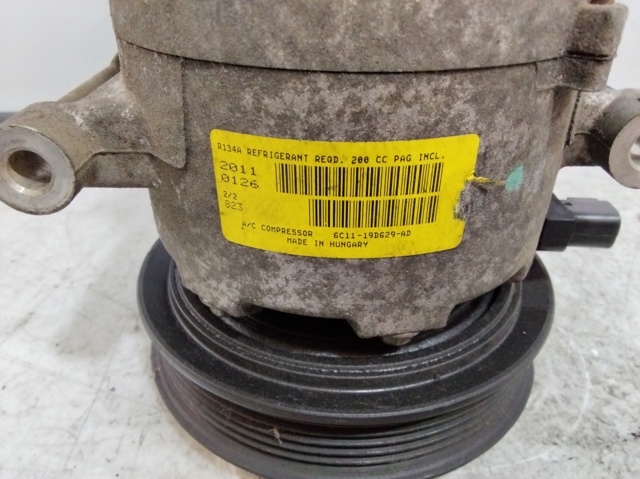 6C1119D629AD Ford
