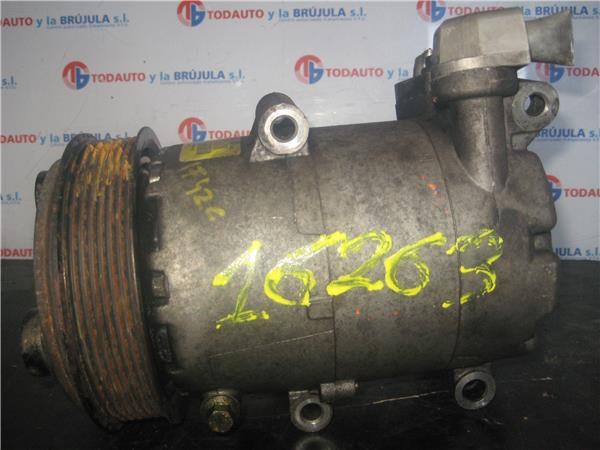 6C1119D629BE Ford