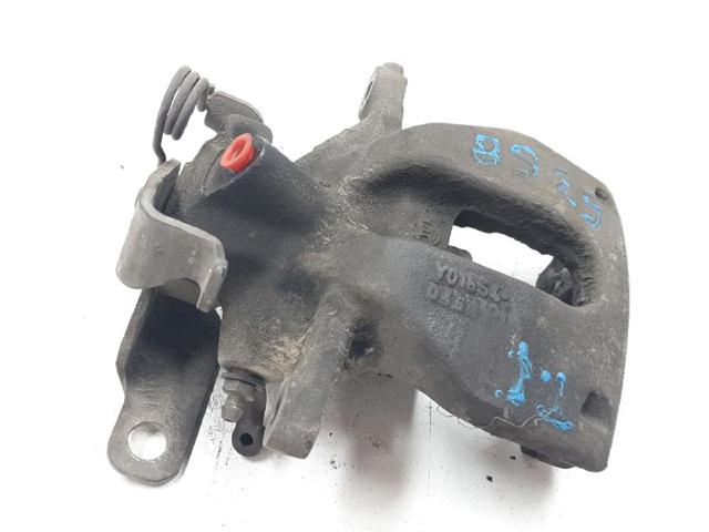Suporte do freio traseiro esquerdo 6C112553AD FORD