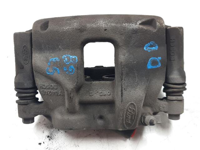 Suporte do freio dianteiro direito 6C112B120AD FORD