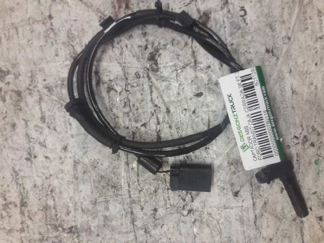Sensor ABS traseiro esquerdo 6C112B372CD FORD