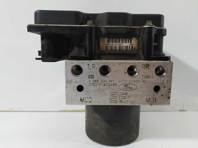 6C112C405BD Ford