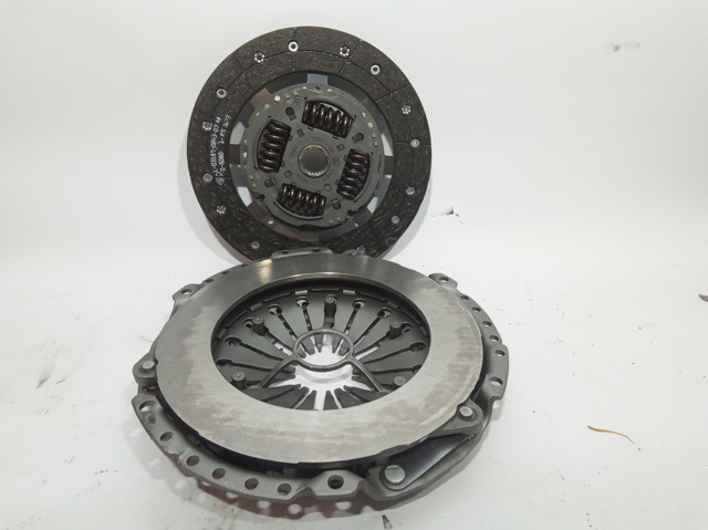 Kit de embraiagem (3 peças) 6C117540DE FORD