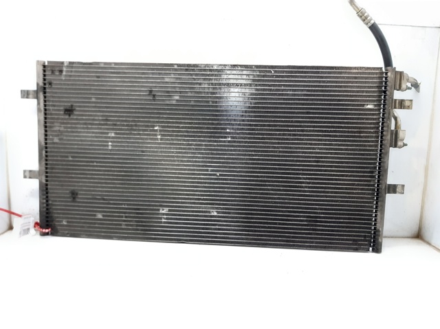 Radiador de aparelho de ar condicionado 6C118C342AD FORD