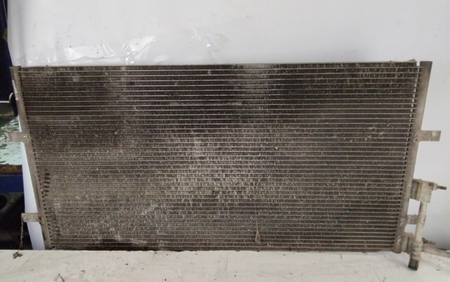 Radiador de aparelho de ar condicionado 6C118C342AD FORD