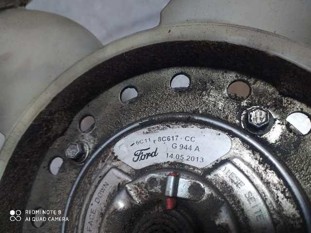 6C118C617CC Ford