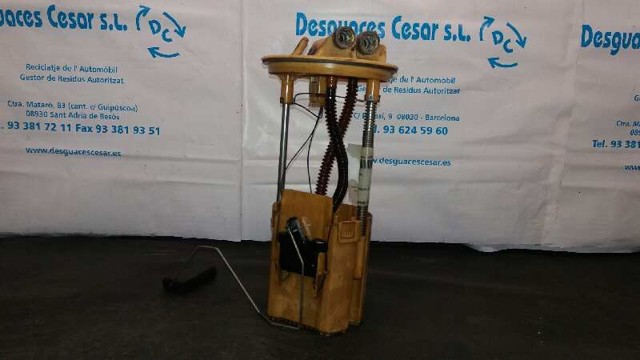 Módulo de bomba de combustível com sensor do nível de combustível 6C119275AC FORD