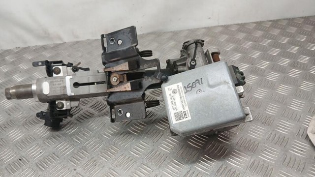 Coluna da direção 6C1423510AD VAG