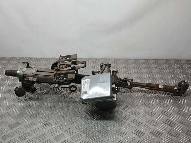 Coluna da direção 6C1423510AD VAG