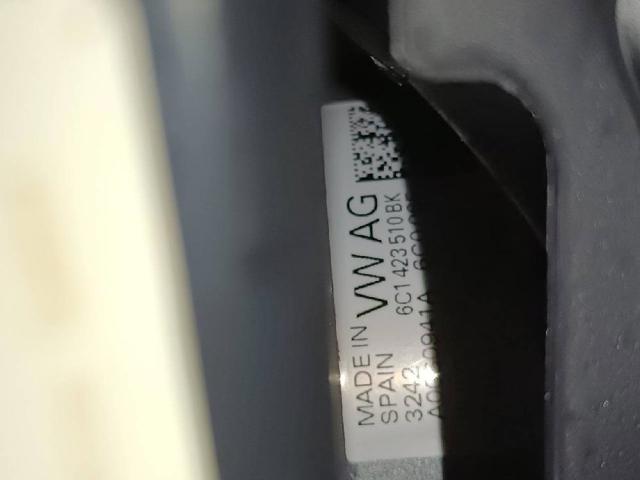 Coluna da direção 6C1423510BK VAG