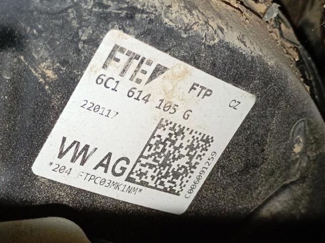 6C1614105G VAG