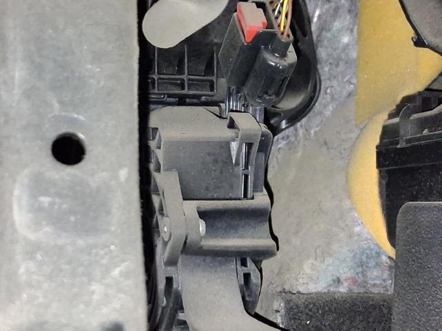 Pedal de gás (de acelerador) 6C1721503D VAG