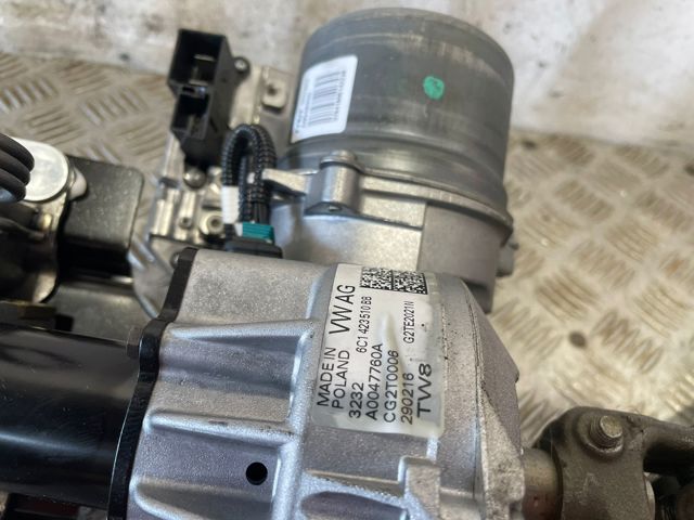 Módulo eletrônico da coluna de direção 6C1909144AG VAG