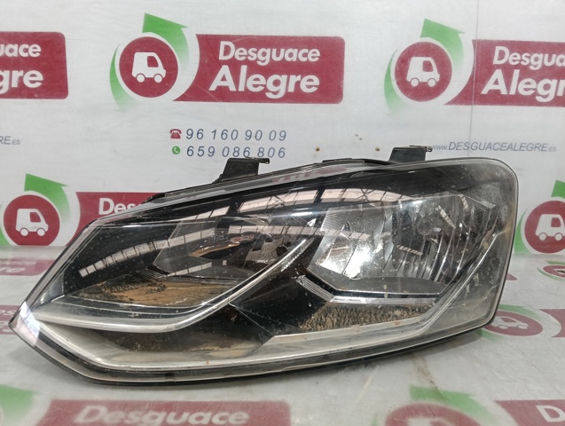 Luz esquerda 6C1941005 VAG