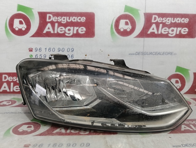 Luz direita 6C1941006B VAG