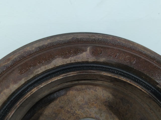 6C1Q6B319AD Ford