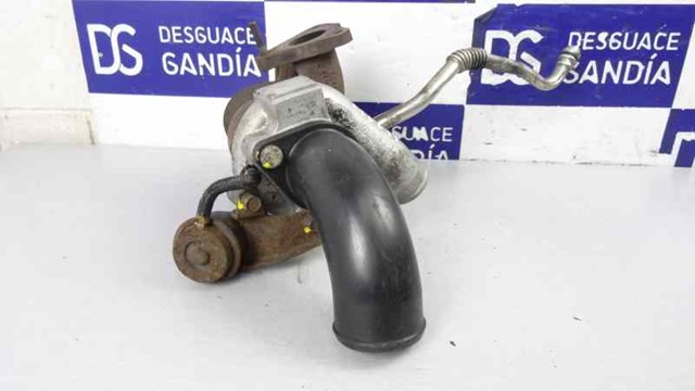 Turbina 6C1Q6K682DE FORD