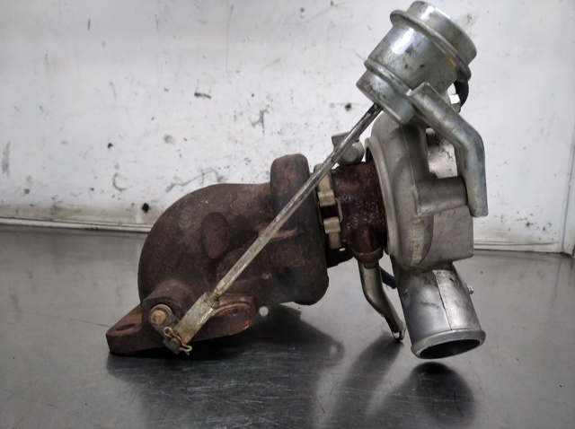 Turbina 6C1Q6K682DF FORD