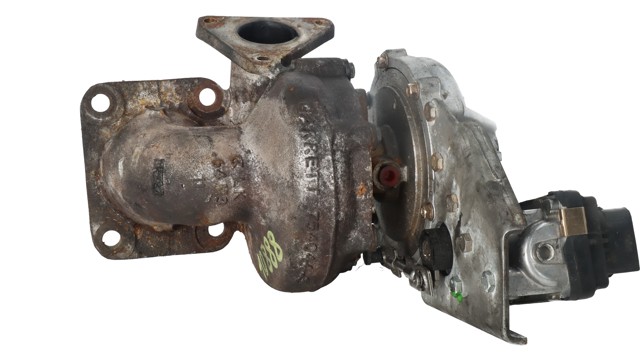 Turbina 6C1Q6K682EK FORD