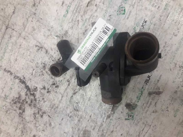 Caixa do termostato 6C1Q8A586BD FORD