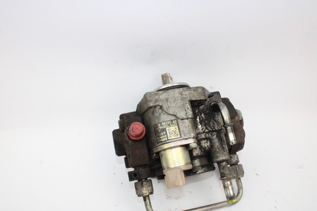 Bomba de combustível de pressão alta 6C1Q9B395AD NISSAN