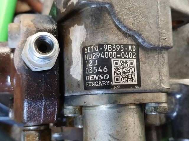 6C1Q9B395AD Ford