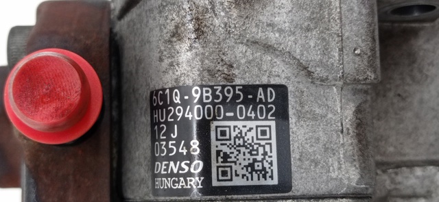 6C1Q9B395AD Peugeot/Citroen