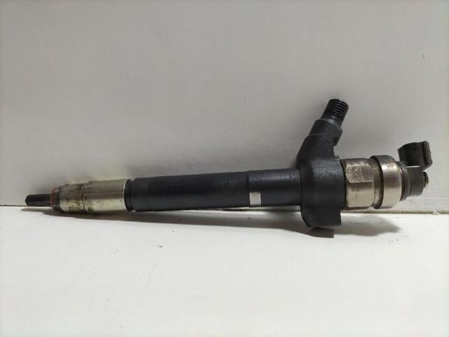 Injetor de injeção de combustível 6C1Q9K546BC PEUGEOT