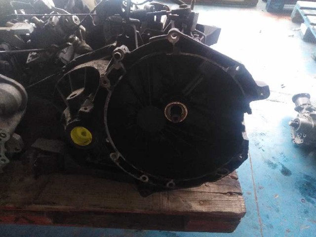 Caixa de Mudança montada (caixa mecânica de velocidades) 6C1R7002AA FORD
