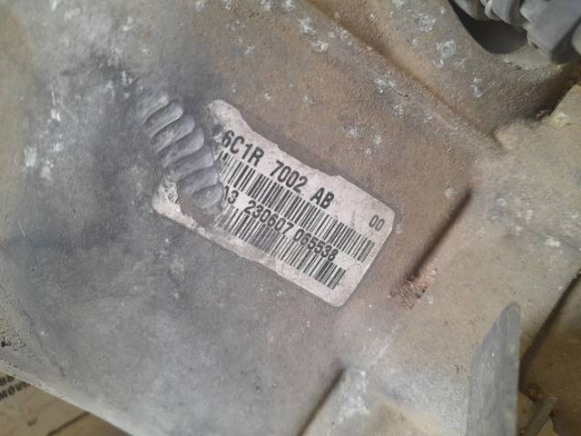 6C1R7002AB Ford
