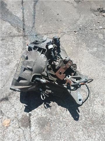 Caixa de Mudança montada (caixa mecânica de velocidades) 6C1R7002AB FORD