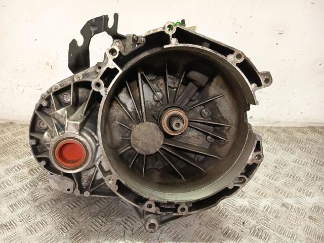 Caixa de Mudança montada (caixa mecânica de velocidades) 6C1R7002KC FORD