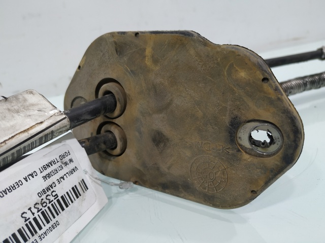 Cabo de mudança duplo 6C1R7E395AE FORD