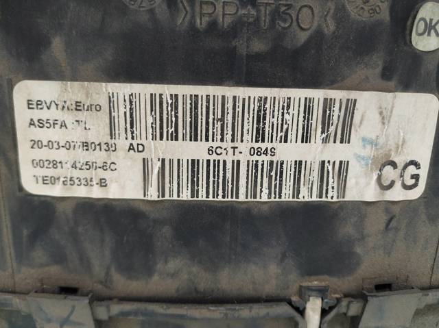 6C1T10849 Ford