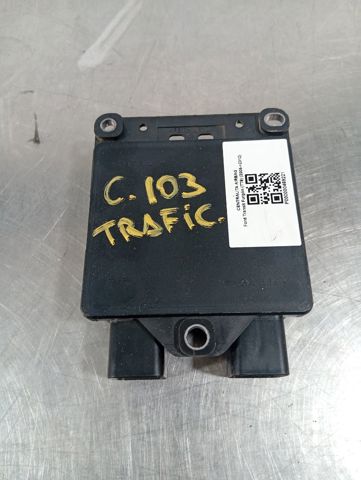 Módulo processador de controlo da bolsa de ar (Centralina eletrônica AIRBAG) 6C1T14B056AE FORD