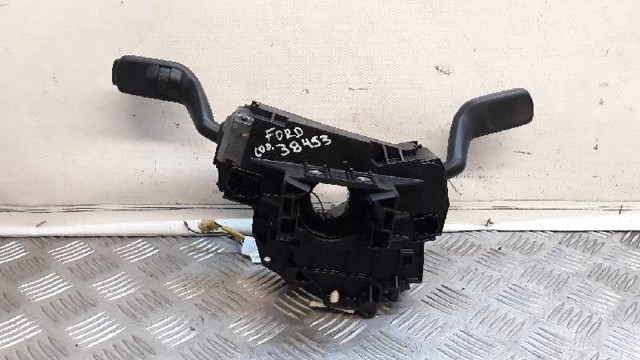 Comutador instalado na coluna da direção, parte central 6C1T6475AB FORD