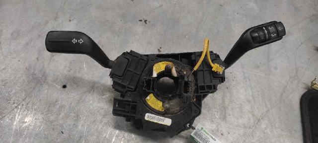 Comutador instalado na coluna da direção, parte central 6C1T6475AB FORD