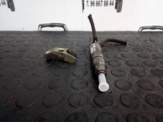 Injetor de fluido para lavador de pára-brisas 6E0955985B VAG