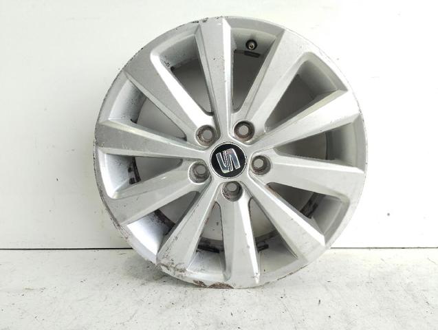 Discos de roda de aleação ligeira (de aleação ligeira, de titânio) para Seat Ibiza KJ1, KJG